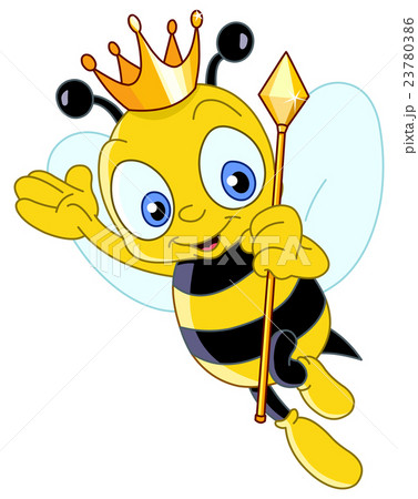 Queen bee 23780386