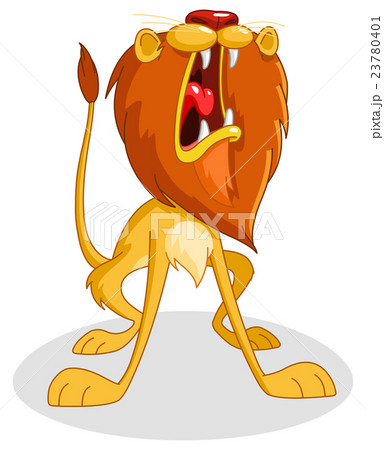 Roaring lion 23780401