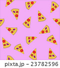 Pizza slice seamless pattern 23782596