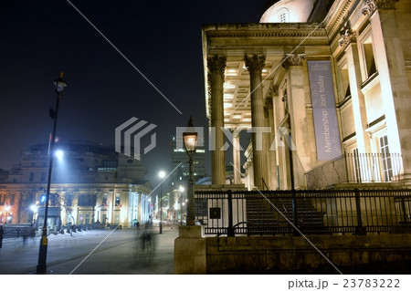 ロンドンの夜景-121 23783222