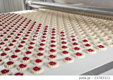 Cookies baking machine Cookies baking machine 23783321