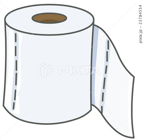 Toilet paper 23784554