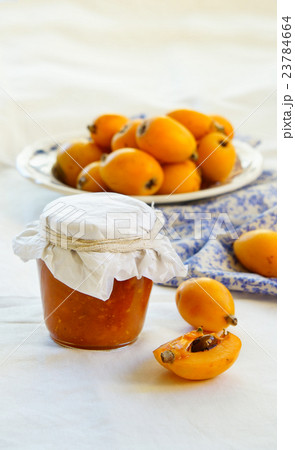 loquat jam 23784664