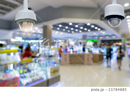 CCTV security camera CCTV security camera 23784885
