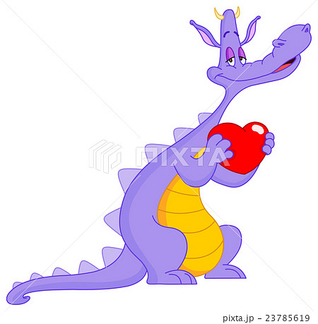 In love dragon 23785619