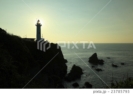 大王埼灯台 23785793