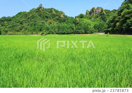 豊後高田市　夏の田染荘　⑤ 23785873