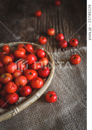 Barbados cherrys 23786226