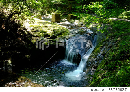 赤目四十八滝　竜ケ壷 23786827