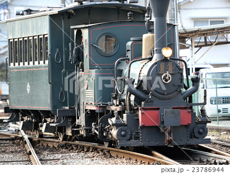 坊っちゃん列車 23786944