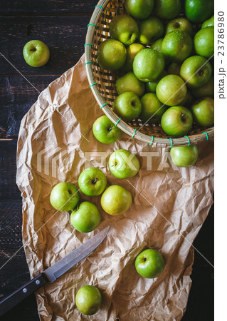 Green Apples 23786980