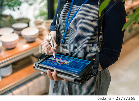 商業施設イメージ　撮影協力：TENOHA DAIKANYAMA 23787269