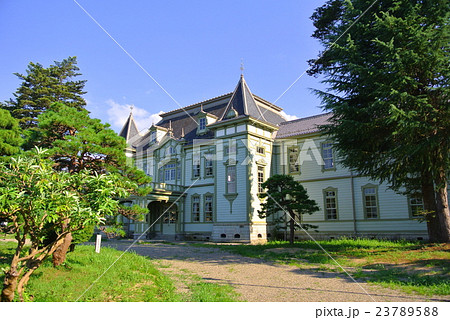 旧米沢高等工業学校 23789588