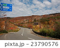東北旅行八甲田山紅葉 23790576
