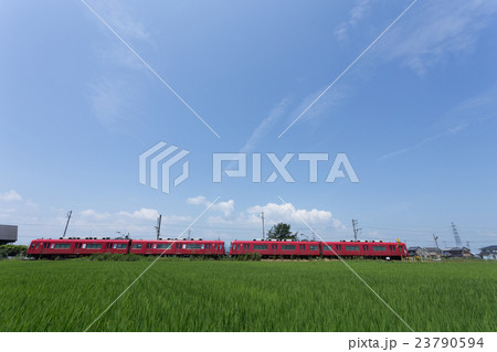 名鉄電車 23790594