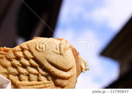 たい焼きの夢 23790847