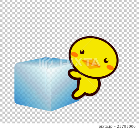 氷と動物シリーズ 氷と動物シリーズ 23793006