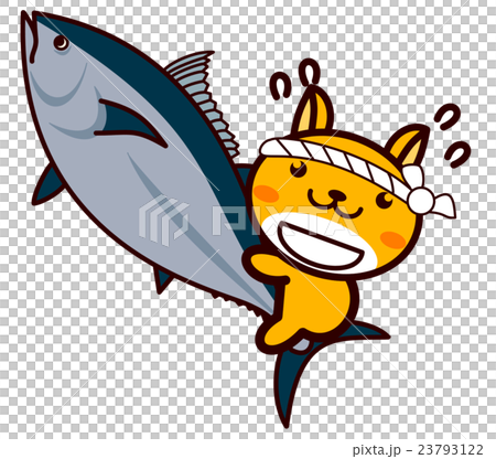 Fisherman's animal series 23793122