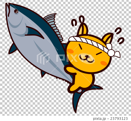 Fisherman's animal series 23793123