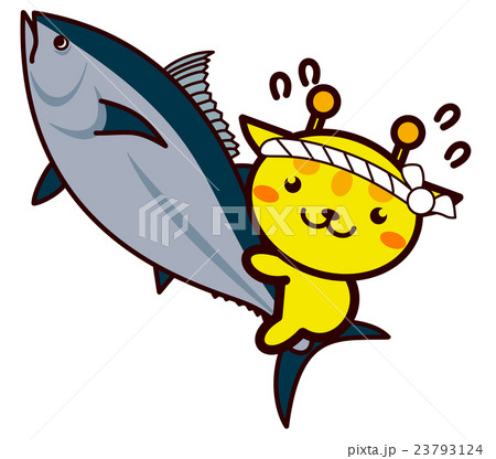 魚屋さんの動物シリーズ 23793124