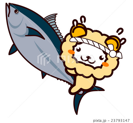 魚屋さんの動物シリーズ 23793147