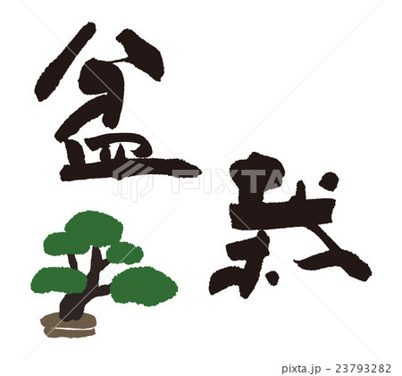 盆栽 盆栽 23793282