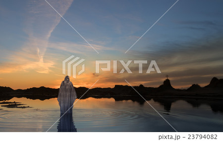 Salvation Waters 23794082