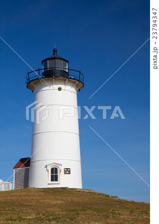 Nobska Point Light is a lighthouse Nobska Point Light is a lighthouse 23794347
