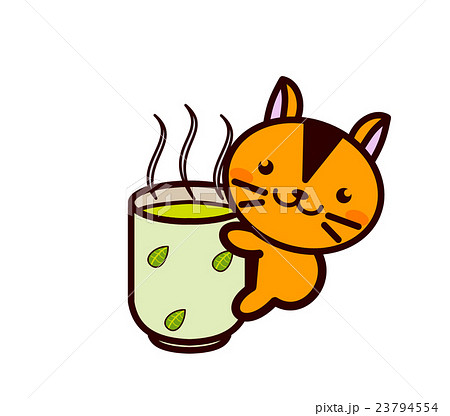 ティータイムの動物シリーズ 23794554