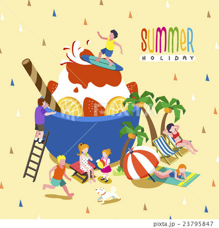 ice cream party ice cream party 23795847