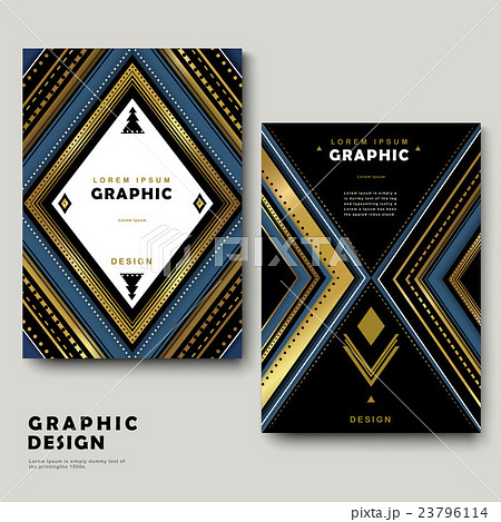 classic brochure template 23796114
