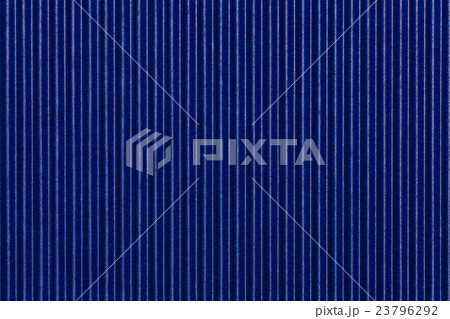 Texture corrugated blue paper. Striped background Texture corrugated blue paper. Striped background 23796292