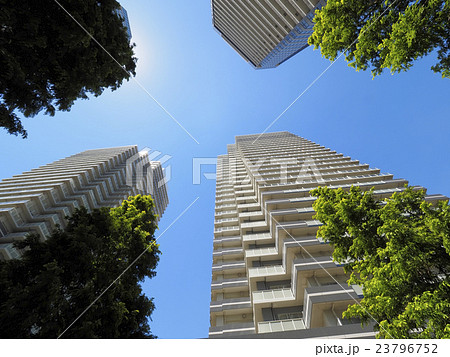 高層マンション 23796752