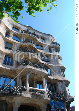 カサ・ミラの外観 カサ・ミラの外観 23796753