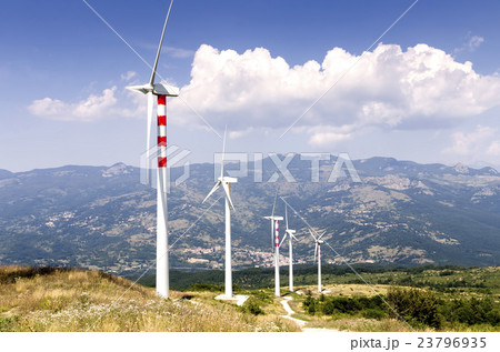 Wind Turbines Wind Turbines 23796935