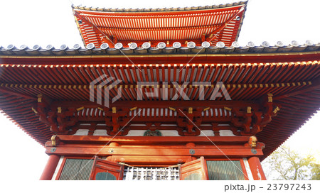 川越　喜多院 23797243