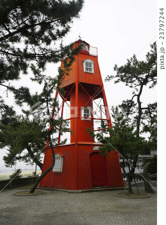 旧和田岬灯台 23797244