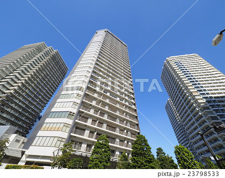 高層マンション 23798533