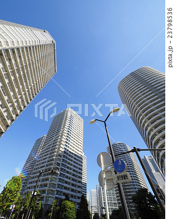 高層マンション 23798536