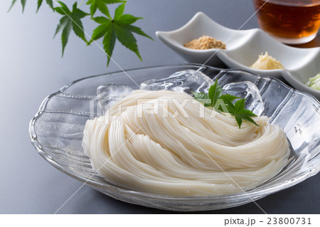 素麺 23800731