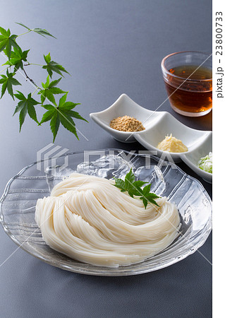 素麺 23800733