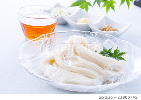 素麺 23800745
