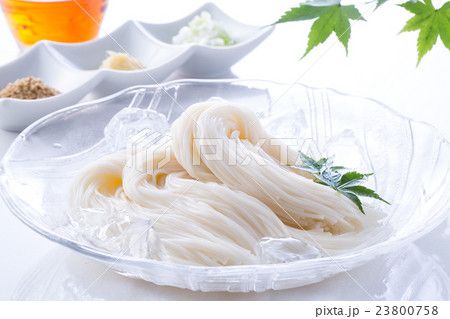 素麺 23800758