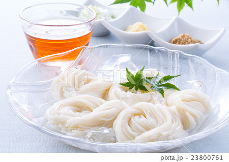 素麺 23800761