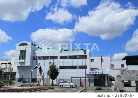 ＪＲ　水戸線　結城駅 23800767