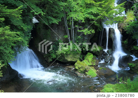 日光国立公園 竜頭の滝 日光国立公園 竜頭の滝 23800780