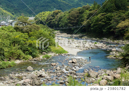 清流イメージ 静岡の興津川 清流イメージ 静岡の興津川 23801782
