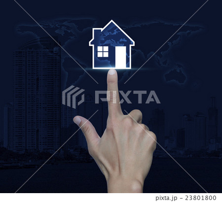 House, Elements of this image furnished by NASA 23801800