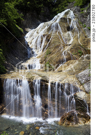 日本の滝100選　姥ヶ滝 23802780