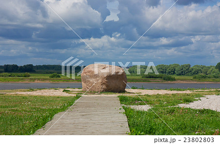 Princely stone.. Russia 23802803